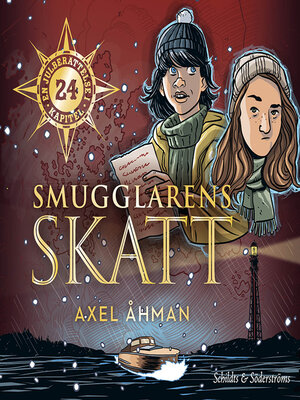 cover image of Smugglarens skatt